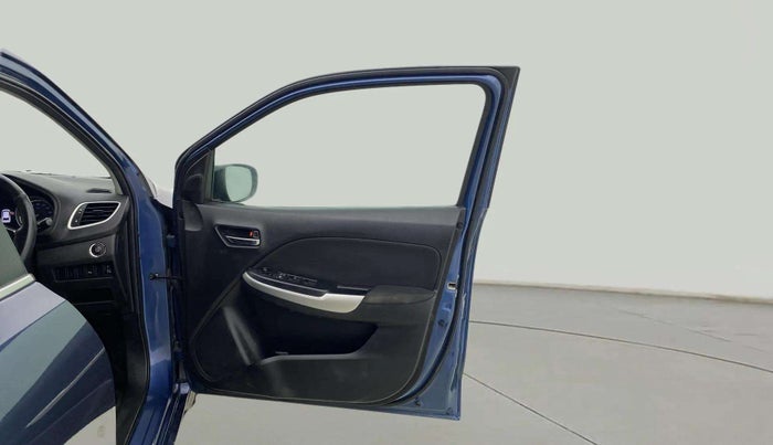2018 Maruti Baleno ALPHA CVT PETROL 1.2, Petrol, Automatic, 53,513 km, RHS Front Door