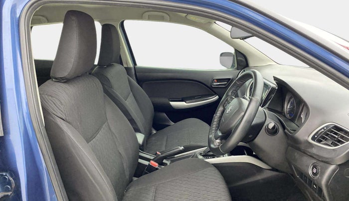 2018 Maruti Baleno ALPHA CVT PETROL 1.2, Petrol, Automatic, 53,513 km, Right Side Front Door Cabin