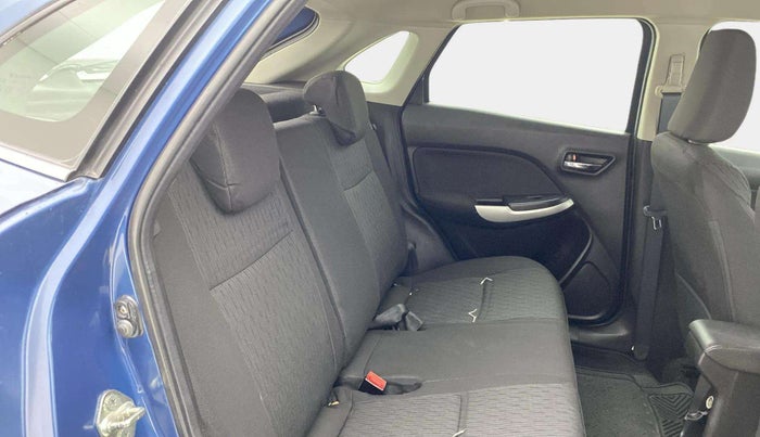 2018 Maruti Baleno ALPHA CVT PETROL 1.2, Petrol, Automatic, 53,513 km, Right Side Rear Door Cabin