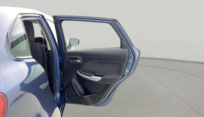 2018 Maruti Baleno ALPHA CVT PETROL 1.2, Petrol, Automatic, 53,513 km, RHS Rear Door