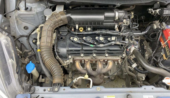 2018 Maruti Baleno ALPHA CVT PETROL 1.2, Petrol, Automatic, 53,513 km, Engine View - Right