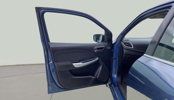 2018 Maruti Baleno ALPHA CVT PETROL 1.2, Petrol, Automatic, 53,513 km, LHS Front Door