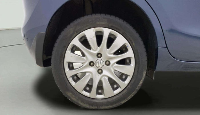2018 Maruti Baleno ALPHA CVT PETROL 1.2, Petrol, Automatic, 53,513 km, Right Rear Wheel