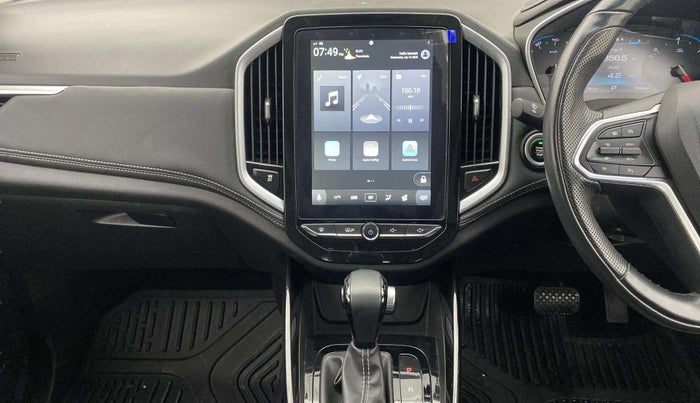 2019 MG HECTOR SHARP 1.5 DCT PETROL, Petrol, Automatic, 18,077 km, Air Conditioner