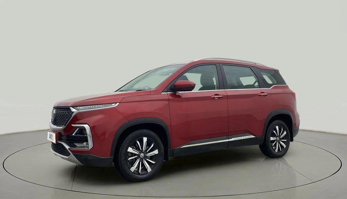 2019 MG HECTOR SHARP 1.5 DCT PETROL, Petrol, Automatic, 18,077 km, Left Front Diagonal