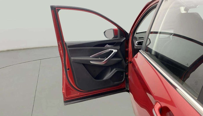 2019 MG HECTOR SHARP 1.5 DCT PETROL, Petrol, Automatic, 18,077 km, LHS Front Door