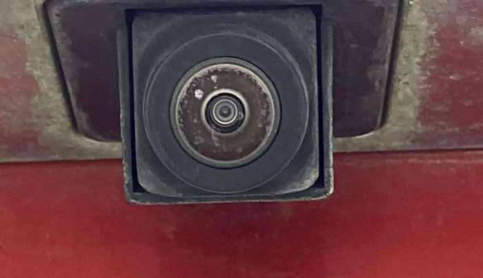 2019 MG HECTOR SHARP 1.5 DCT PETROL, Petrol, Automatic, 18,077 km, Parking Camera