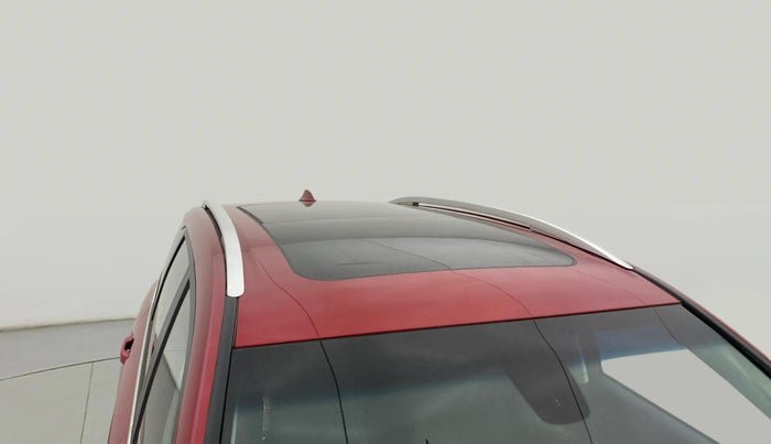 2019 MG HECTOR SHARP 1.5 DCT PETROL, Petrol, Automatic, 18,077 km, Roof