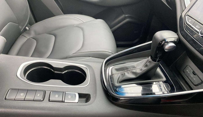 2019 MG HECTOR SHARP 1.5 DCT PETROL, Petrol, Automatic, 18,077 km, Gear Lever