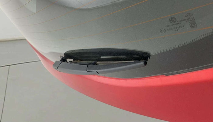 2019 MG HECTOR SHARP 1.5 DCT PETROL, Petrol, Automatic, 18,077 km, Rear Wiper