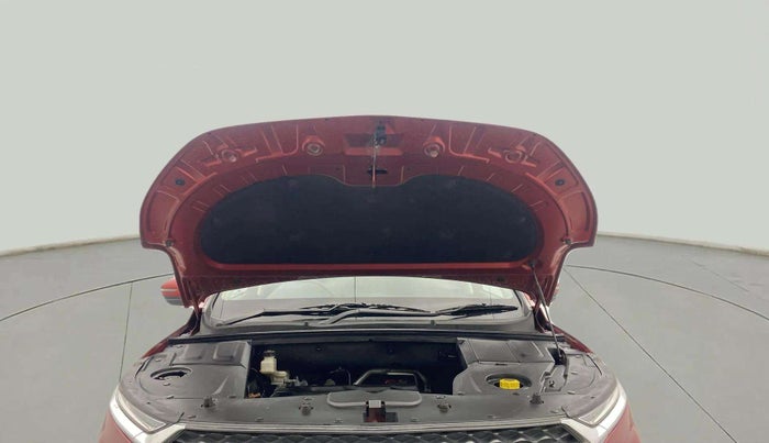 2019 MG HECTOR SHARP 1.5 DCT PETROL, Petrol, Automatic, 18,077 km, Open Bonet