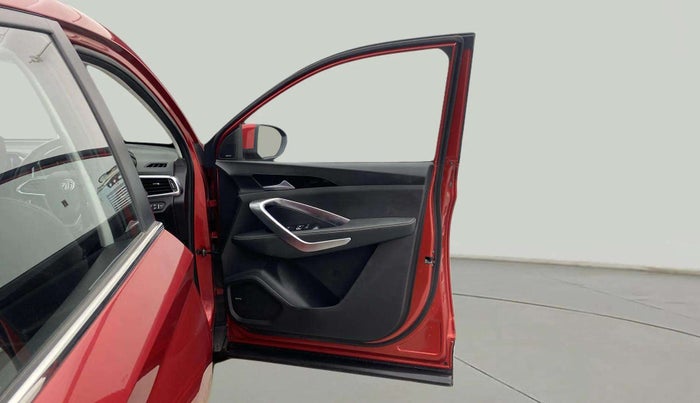 2019 MG HECTOR SHARP 1.5 DCT PETROL, Petrol, Automatic, 18,077 km, RHS Front Door