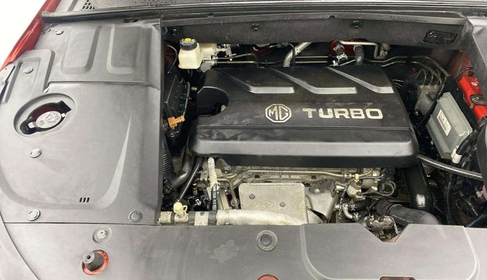 2019 MG HECTOR SHARP 1.5 DCT PETROL, Petrol, Automatic, 18,077 km, Engine View - Right