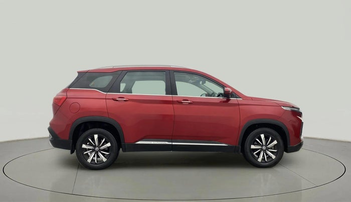 2019 MG HECTOR SHARP 1.5 DCT PETROL, Petrol, Automatic, 18,077 km, Right Side View