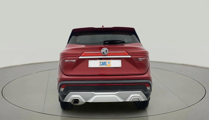 2019 MG HECTOR SHARP 1.5 DCT PETROL, Petrol, Automatic, 18,077 km, Back/Rear