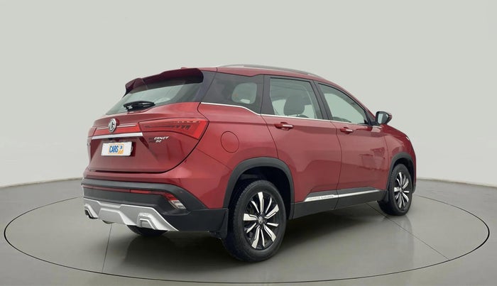 2019 MG HECTOR SHARP 1.5 DCT PETROL, Petrol, Automatic, 18,077 km, Right Back Diagonal