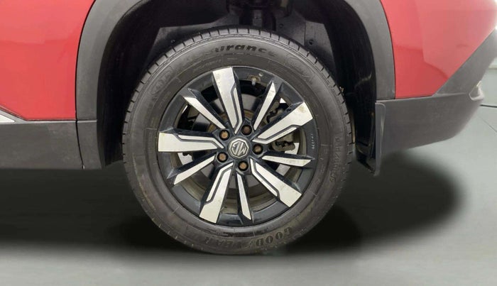 2019 MG HECTOR SHARP 1.5 DCT PETROL, Petrol, Automatic, 18,077 km, Left Rear Wheel