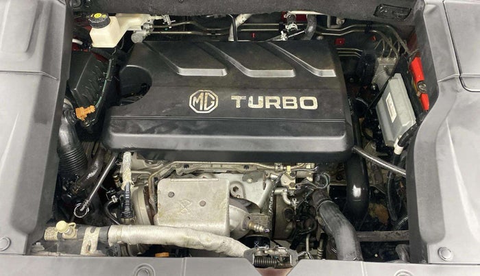 2019 MG HECTOR SHARP 1.5 DCT PETROL, Petrol, Automatic, 18,077 km, Engine View