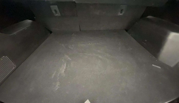 2019 MG HECTOR SHARP 1.5 DCT PETROL, Petrol, Automatic, 18,077 km, Boot Open Zoomed View