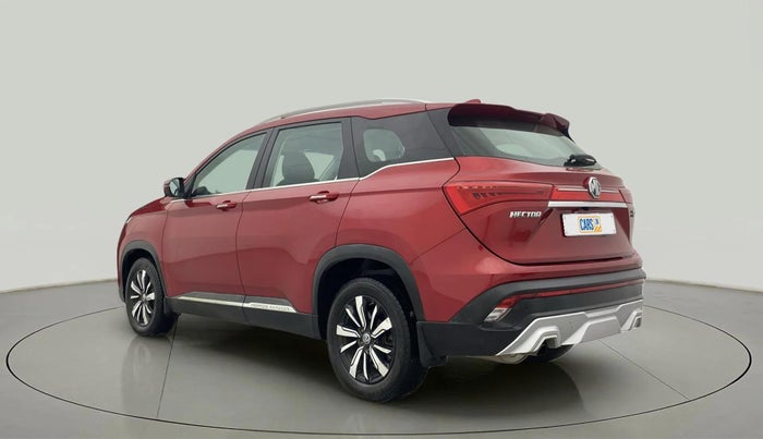 2019 MG HECTOR SHARP 1.5 DCT PETROL, Petrol, Automatic, 18,077 km, Left Back Diagonal