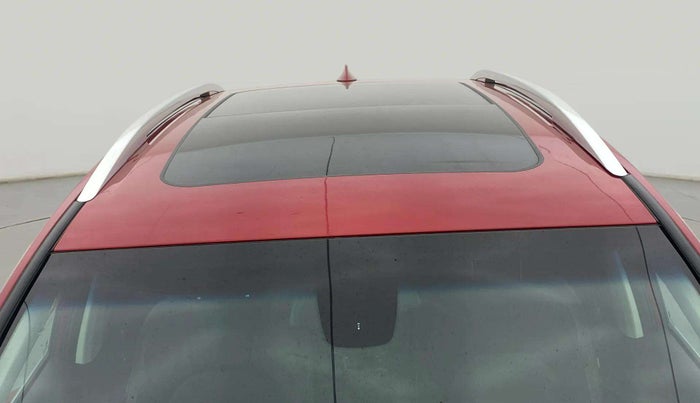 2019 MG HECTOR SHARP 1.5 DCT PETROL, Petrol, Automatic, 18,077 km, Moonroof/ Sunroof