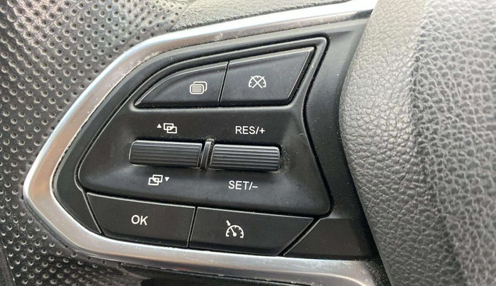 2019 MG HECTOR SHARP 1.5 DCT PETROL, Petrol, Automatic, 18,077 km, Adaptive Cruise Control