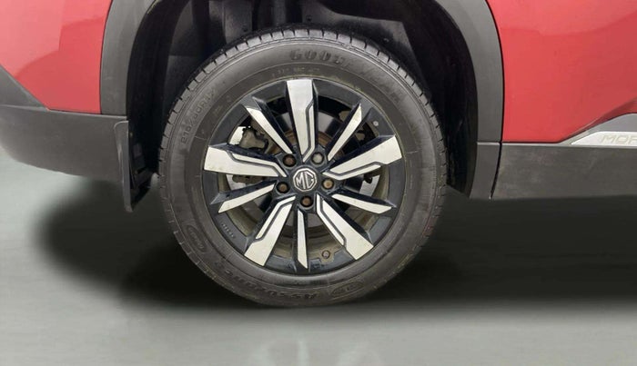 2019 MG HECTOR SHARP 1.5 DCT PETROL, Petrol, Automatic, 18,077 km, Right Rear Wheel