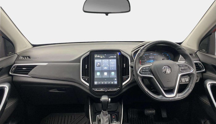 2019 MG HECTOR SHARP 1.5 DCT PETROL, Petrol, Automatic, 18,077 km, Dashboard