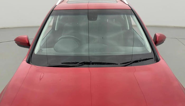 2019 MG HECTOR SHARP 1.5 DCT PETROL, Petrol, Automatic, 18,077 km, Front Windshield