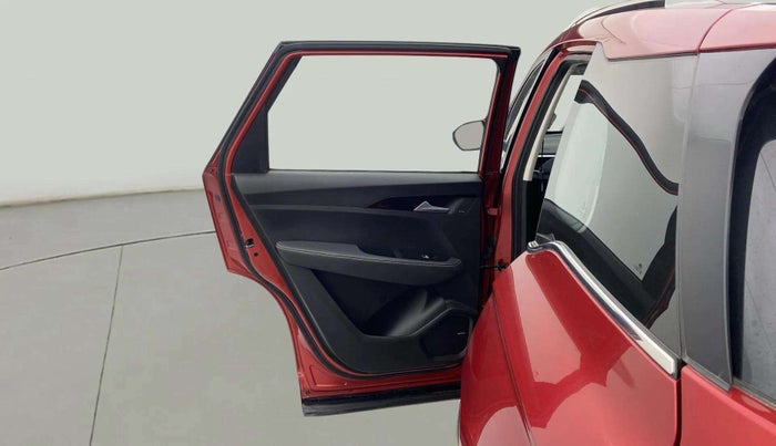 2019 MG HECTOR SHARP 1.5 DCT PETROL, Petrol, Automatic, 18,077 km, LHS Rear Door