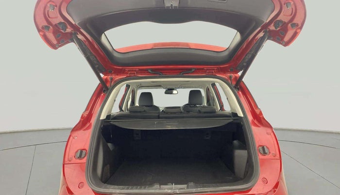 2019 MG HECTOR SHARP 1.5 DCT PETROL, Petrol, Automatic, 18,077 km, Boot Inside