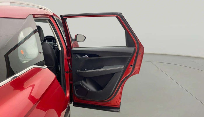 2019 MG HECTOR SHARP 1.5 DCT PETROL, Petrol, Automatic, 18,077 km, RHS Rear Door