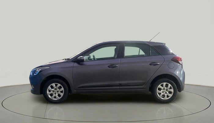 2016 Hyundai Elite i20 SPORTZ 1.2, Petrol, Manual, 19,973 km, Left Side