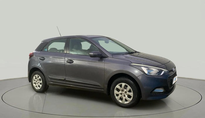2016 Hyundai Elite i20 SPORTZ 1.2, Petrol, Manual, 19,973 km, Right Front Diagonal