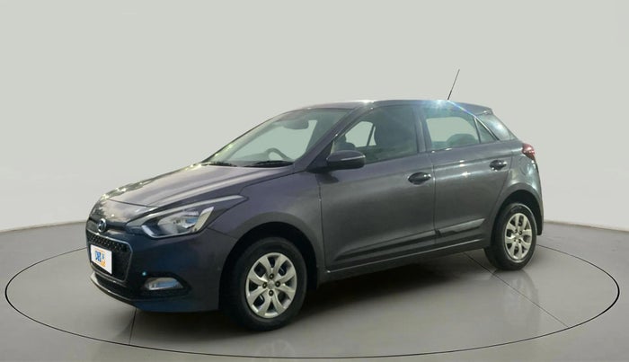 2016 Hyundai Elite i20 SPORTZ 1.2, Petrol, Manual, 19,973 km, Left Front Diagonal