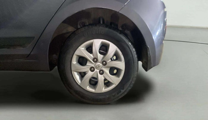 2016 Hyundai Elite i20 SPORTZ 1.2, Petrol, Manual, 19,973 km, Left Rear Wheel