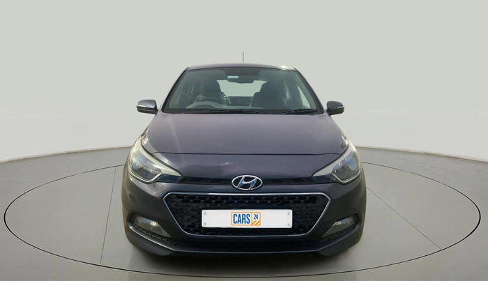 2016 Hyundai Elite i20 SPORTZ 1.2, Petrol, Manual, 19,973 km, Front