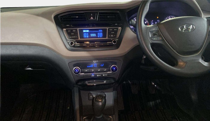 2016 Hyundai Elite i20 SPORTZ 1.2, Petrol, Manual, 19,973 km, Air Conditioner