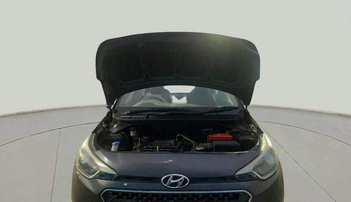2016 Hyundai Elite i20 SPORTZ 1.2, Petrol, Manual, 19,973 km, Open Bonet