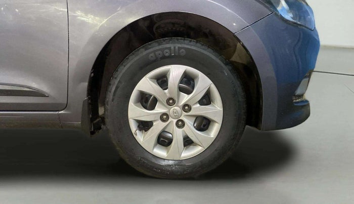 2016 Hyundai Elite i20 SPORTZ 1.2, Petrol, Manual, 19,973 km, Right Front Wheel