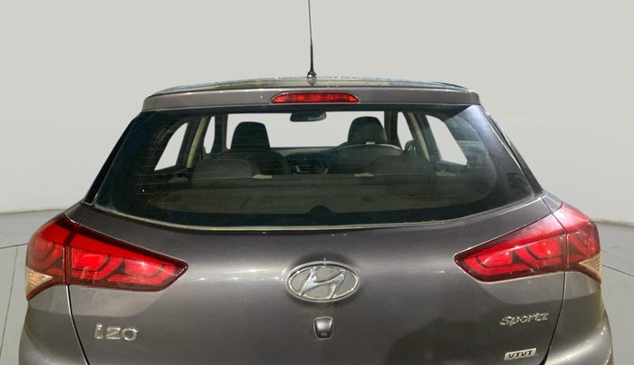 2016 Hyundai Elite i20 SPORTZ 1.2, Petrol, Manual, 19,973 km, Rear Windshield