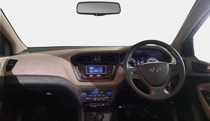 2016 Hyundai Elite i20 SPORTZ 1.2, Petrol, Manual, 19,973 km, Dashboard
