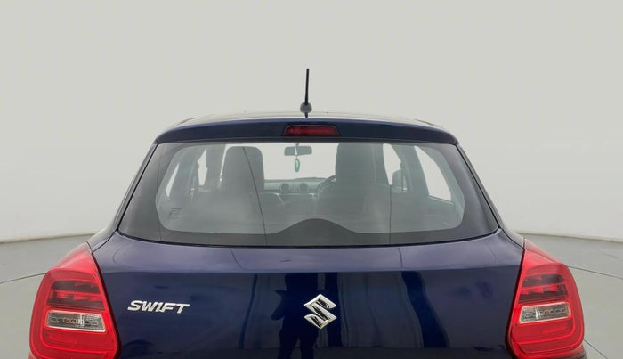 2024 Maruti Swift VXi, Petrol, Manual, 5,127 km, Rear Windshield
