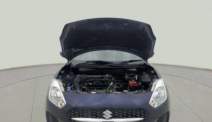 2024 Maruti Swift VXi, Petrol, Manual, 5,127 km, Open Bonet