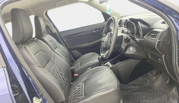 2024 Maruti Swift VXi, Petrol, Manual, 5,127 km, Right Side Front Door Cabin