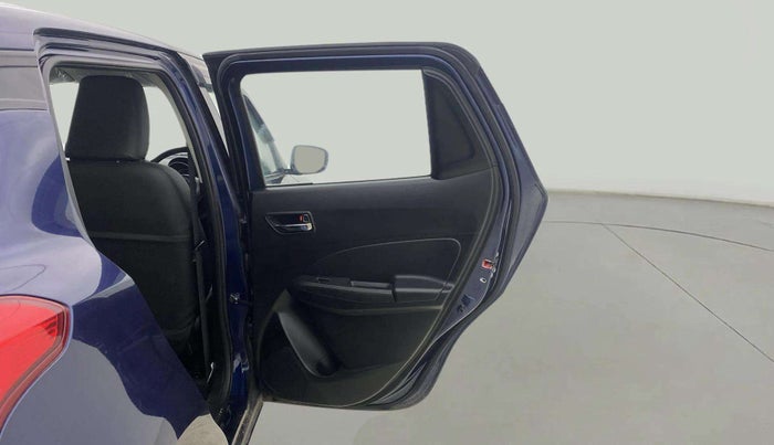 2024 Maruti Swift VXi, Petrol, Manual, 5,127 km, RHS Rear Door