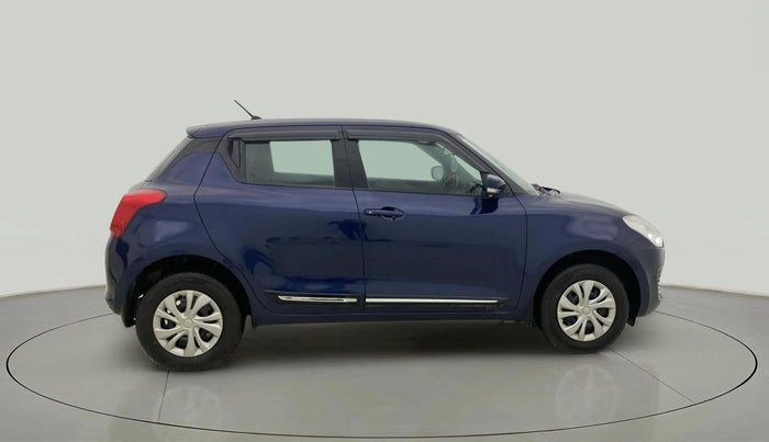 2024 Maruti Swift VXi, Petrol, Manual, 5,127 km, Right Side View