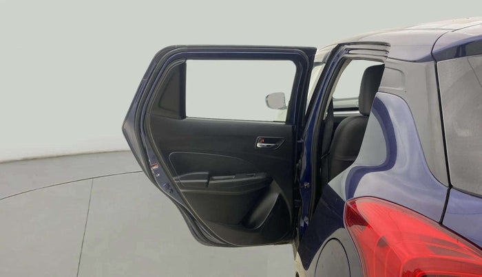2024 Maruti Swift VXi, Petrol, Manual, 5,127 km, LHS Rear Door