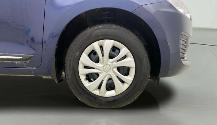 2024 Maruti Swift VXi, Petrol, Manual, 5,127 km, Right Front Wheel