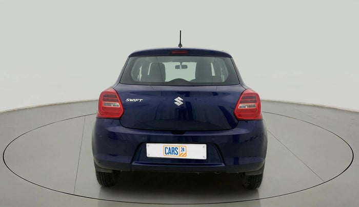 2024 Maruti Swift VXi, Petrol, Manual, 5,127 km, Back/Rear